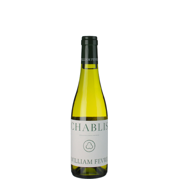 Mezza Bottiglia - Chablis 2024 - William Fevre - 0.375L