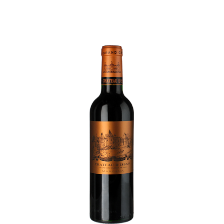 Mezza Bottiglia Château D'issan 2019 - 3ème Cru Classé Mezza Bottiglia Château D'issan 2019 - 3ème Cru Classé