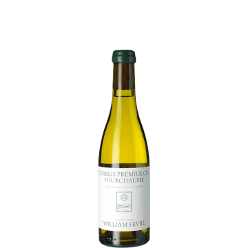 Mezza Bottiglia - Chablis 1er Cru Fourchaume 2019 - Domaine William Fevre - 0.375L