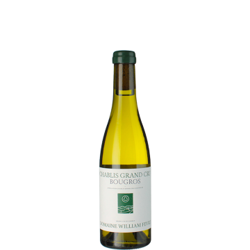 Chablis Grand Cru Bougros Mezza Bottiglia