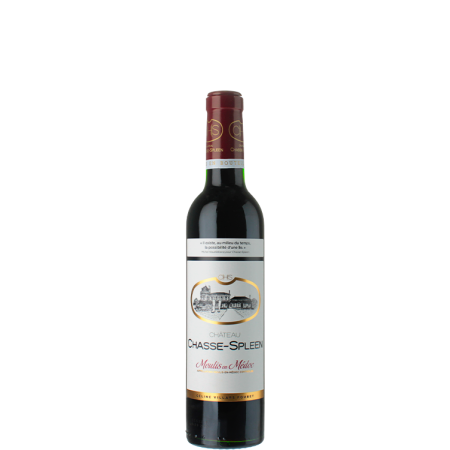 Mezza Bottiglia - Château Chasse-Spleen 2022 Mezza Bottiglia - Château Chasse-Spleen 2022
