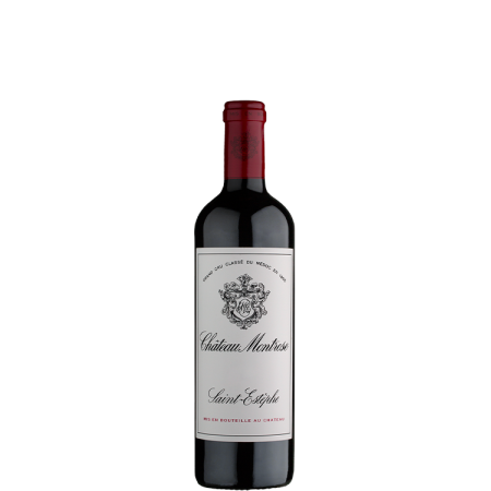 Mezza Bottiglia - Château Montrose 2008 - 2nd Cru Classé Mezza Bottiglia - Château Montrose 2008 - 2nd Cru Classé