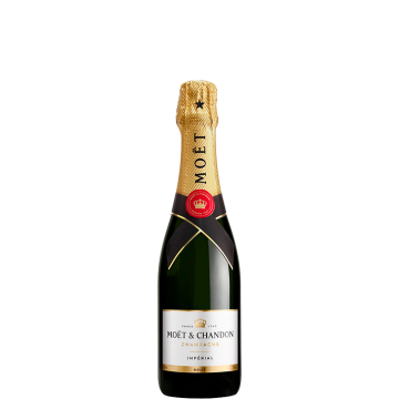 Mezza Bottiglia - Champagne Moët & Chandon - Brut Impérial - 0.375L