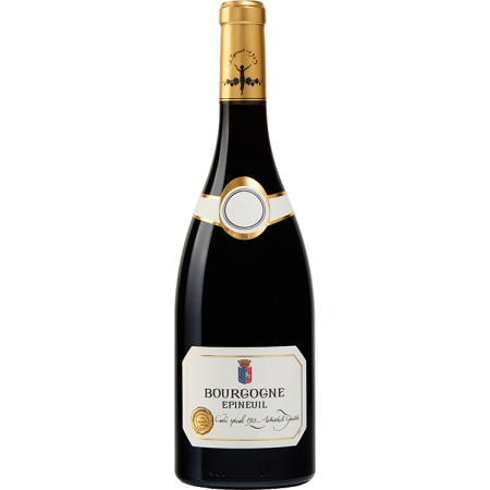 Bourgogne Epineuil Rouge 2024 - La Chablisienne Bourgogne Epineuil Rouge 2024 - La Chablisienne