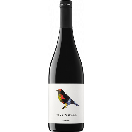 Garnacha 2025 - Viña Zorzal Garnacha 2025 - Viña Zorzal