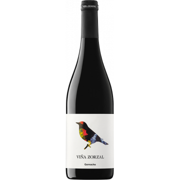 Garnacha 2025 - Viña Zorzal - 0.75L