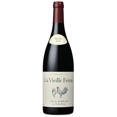 La Vieille Ferme 2025 - by Famille Perrin La Vieille Ferme 2025 - by Famille Perrin