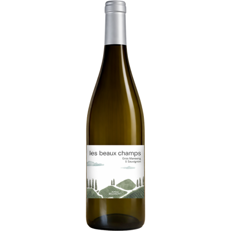 Les Beaux Champs - Gros Manseng - Sauvignon 2025 - Alain Brumont Les Beaux Champs - Gros Manseng - Sauvignon 2025 - Alain Brumont