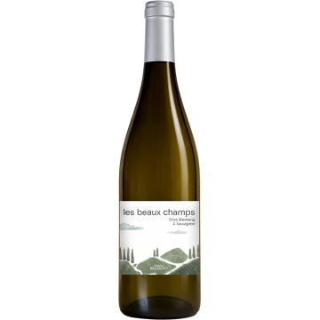 Les Beaux Champs - Gros Manseng-Sauvignon 2025 - Alain Brumont - 0.75L