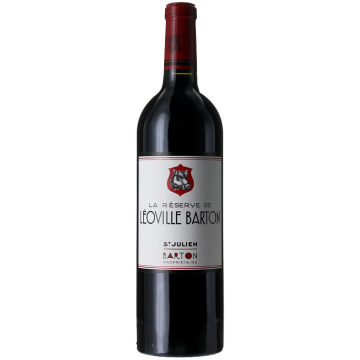 La Réserve de Léoville Barton 2019 - Secondo Vino Del Château Léoville Barton - 0.75L