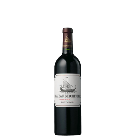 Mezza Bottiglia Château Beychevelle 2016 - 4ème Cru Classé Mezza Bottiglia Château Beychevelle 2016 - 4ème Cru Classé