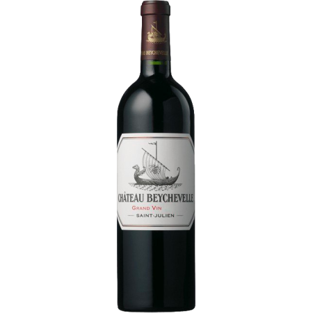 Château Beychevelle 2010 - 4éme Cru Classé Château Beychevelle 2010 - 4éme Cru Classé