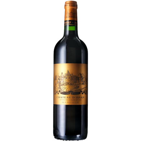 Château D'issan 2022 - 3ème Cru Classé Château D'issan 2022 - 3ème Cru Classé