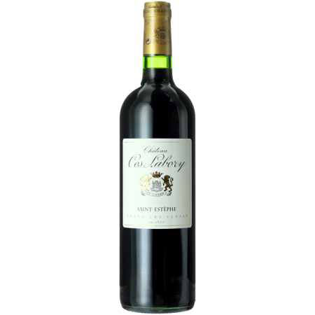 Château Cos Labory 2018 - 5ème Cru Classé Château Cos Labory 2018 - 5ème Cru Classé