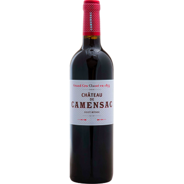 Château de Camensac 2018 - 5ème Cru Classé - 0.75L