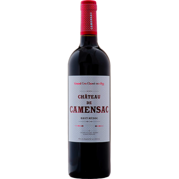 Château de Camensac 2020 - 5ème Cru Classé - 0.75L