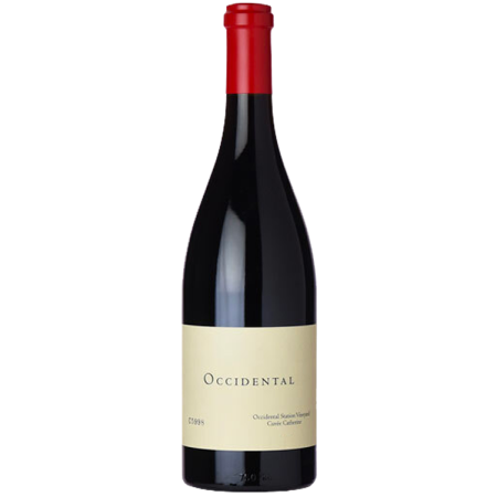 Cuvée Catherine Pinot Noir 2022 - Occidental Cuvée Catherine Pinot Noir 2022 - Occidental
