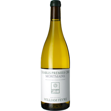 Chablis 1er Cru Montmains 2018 - William Fevre - 0.75L
