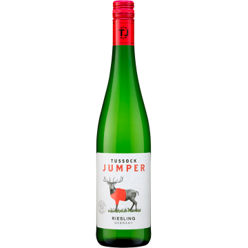 Deer Riesling 2024 - Tussock Jumper - 0.75L