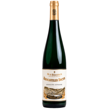 Berncasteler Doctor Riesling Auslese 2022 - Dr. Thanisch - 0.75L