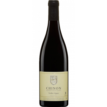 Chinon Vieilles Vignes 2023 - Domaine Philippe Alliet - 0.75L