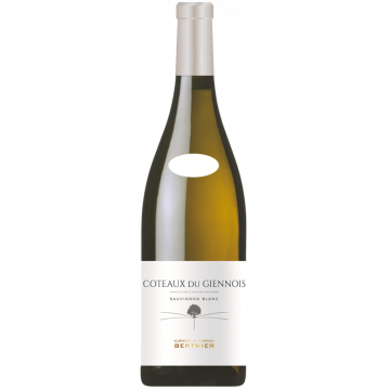 Coteaux du Giennois Blanc 2025 - Clément & Florian Berthier - 0.75L