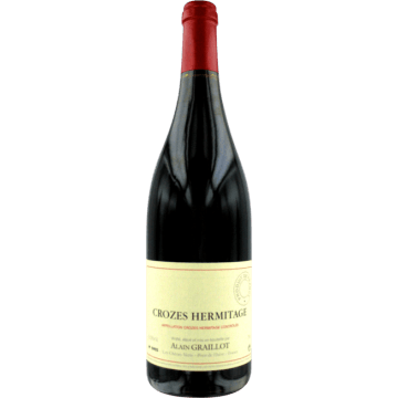 Crozes Hermitage Domaine Alain Graillot