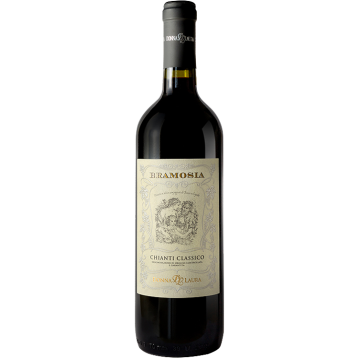 Chianti Classico Bramosia 2024 - Donna Laura - 0.75L