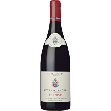 Réserve rouge 2023 - Famille Perrin - 0.75L