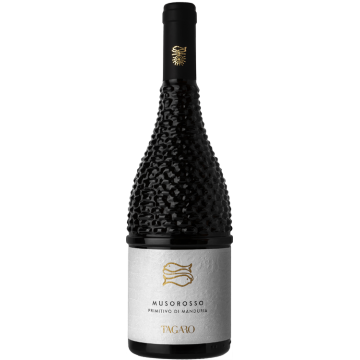Muso Rosso Primitivo di Manduria