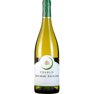 Chablis 2025 - Jean Marc Brocard - 0.75L
