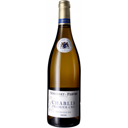 Magnum - Chablis 1er Cru - Fourchaume 2020 - Maison Simonnet Febvre Magnum - Chablis 1er Cru - Fourchaume 2020 - Maison Simonnet Febvre