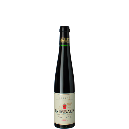Mezza Bottiglia - Pinot Noir Réserve Cuve 7 2020 - Domaine Trimbach Mezza Bottiglia - Pinot Noir Réserve Cuve 7 2020 - Domaine Trimbach