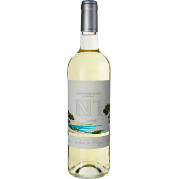 Bordeaux Blanc Dourthe N°1