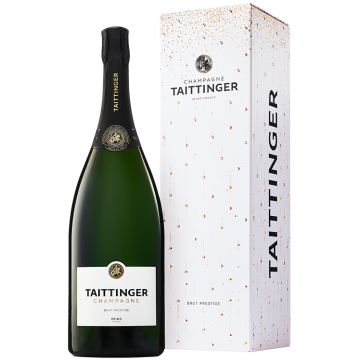 Taittinger Champagne Prestige Brut Magnum