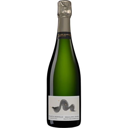 Champagne Franck Bonville - Annata 2018 - Grand Cru Blanc de Blancs Champagne Franck Bonville - Annata 2018 - Grand Cru Blanc de Blancs