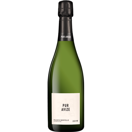 Champagne Franck Bonville - Pur Avize 2019 Grand Cru Champagne Franck Bonville - Pur Avize 2019 Grand Cru