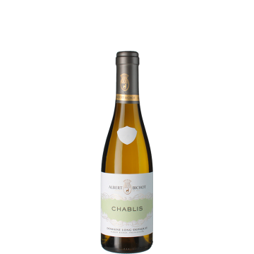 Mezza Bottiglia - Chablis 2025 - Domaine Long-Depaquit - Maison Albert Bichot - 0.375L