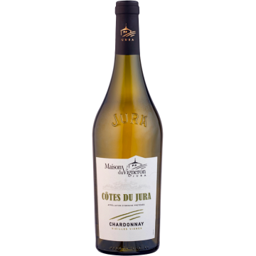 Chardonnay Vieilles Vignes 2023 - Maison du Vigneron - 0.75L