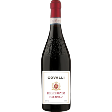 Nebbiolo Montferrato 2024 - Covalli - 0.75L