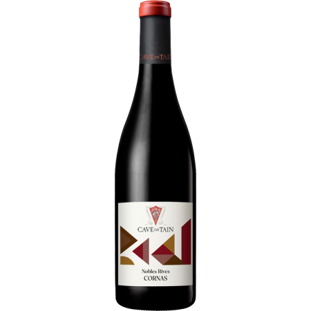 Cornas Nobles Rives 2022 - Cave de Tain Cornas Nobles Rives 2022 - Cave de Tain