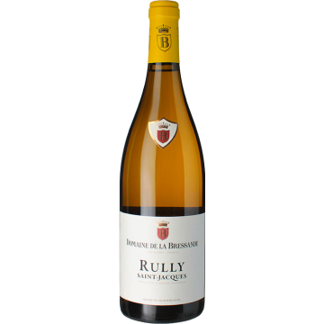Rully Saint-Jacques Blanc 2022 - Domaine la Bressande - 0.75L