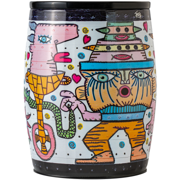 BIB 3L - Le Benjamin rosé - Puech Haut - 3L