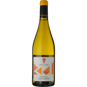 Saint Joseph Blanc Nobles Rives 2024- Cave de Tain - 0.75L