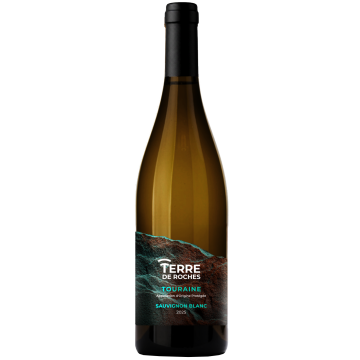 Touraine Sauvignon Blanc 2025 - Terre de Roches - 0.75L