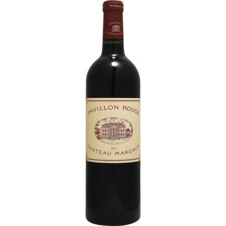Pavillon Rouge 2023 - Secondo Vino Del Château Margaux Pavillon Rouge 2023 - Secondo Vino Del Château Margaux