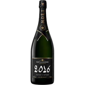 Magnum Champagne Moët & Chandon - Grand Vintage 2016 - 1.5L