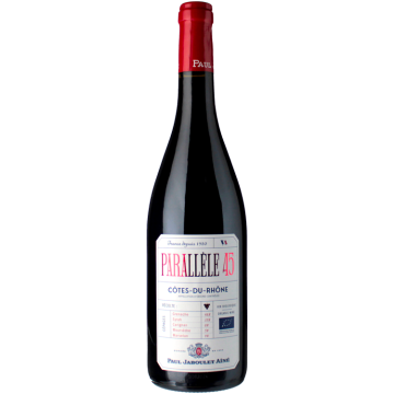 Parallèle 45 Bio