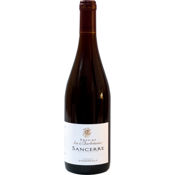 Sancerre Rouge 2025 - Domaine la Barbotaine - 0.75L