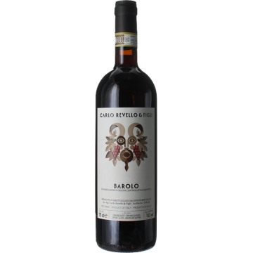 Barolo 2022 - Carlo Revello & Figli - 0.75L